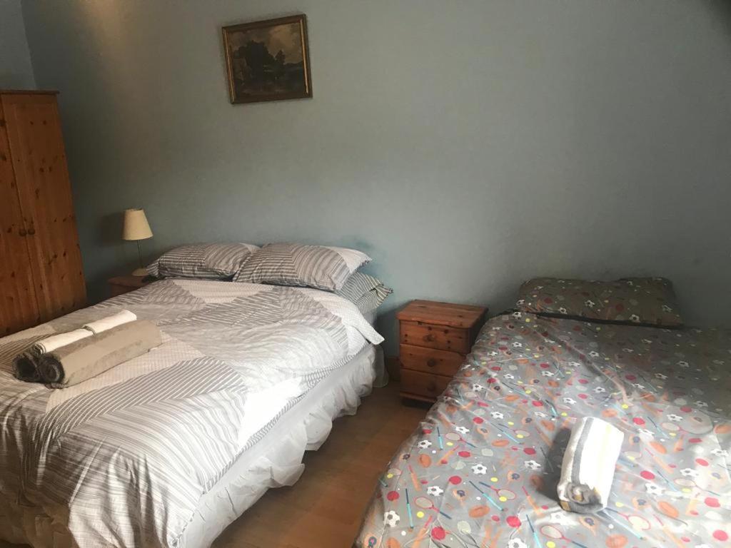 Ballygastle Lisdoonvarna Exteriér fotografie