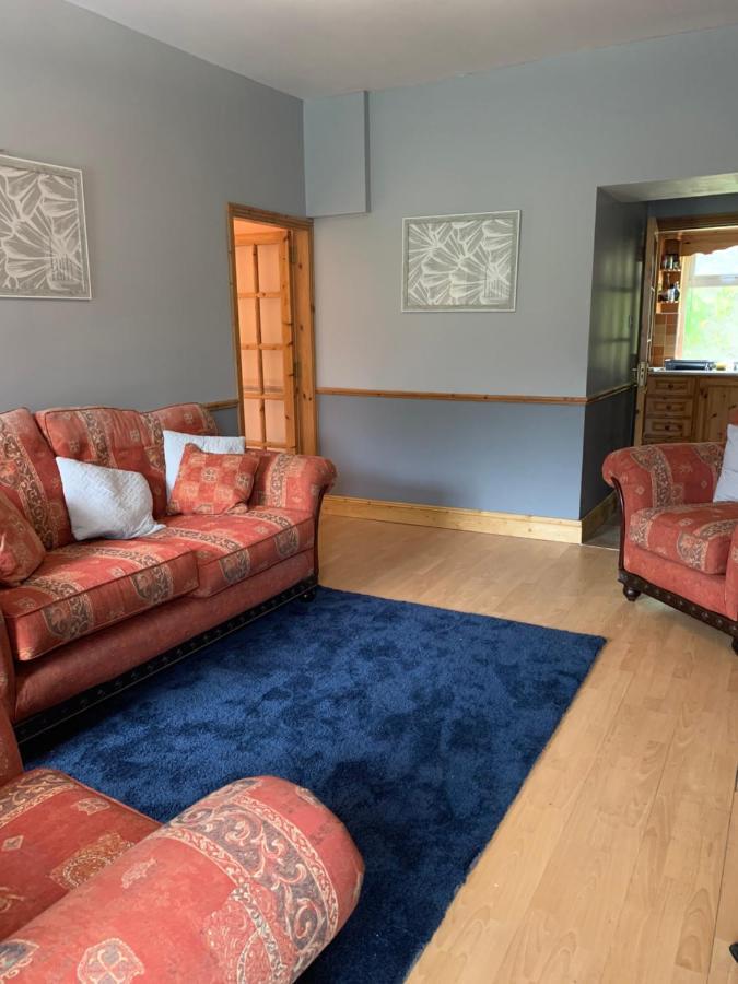 Ballygastle Lisdoonvarna Exteriér fotografie